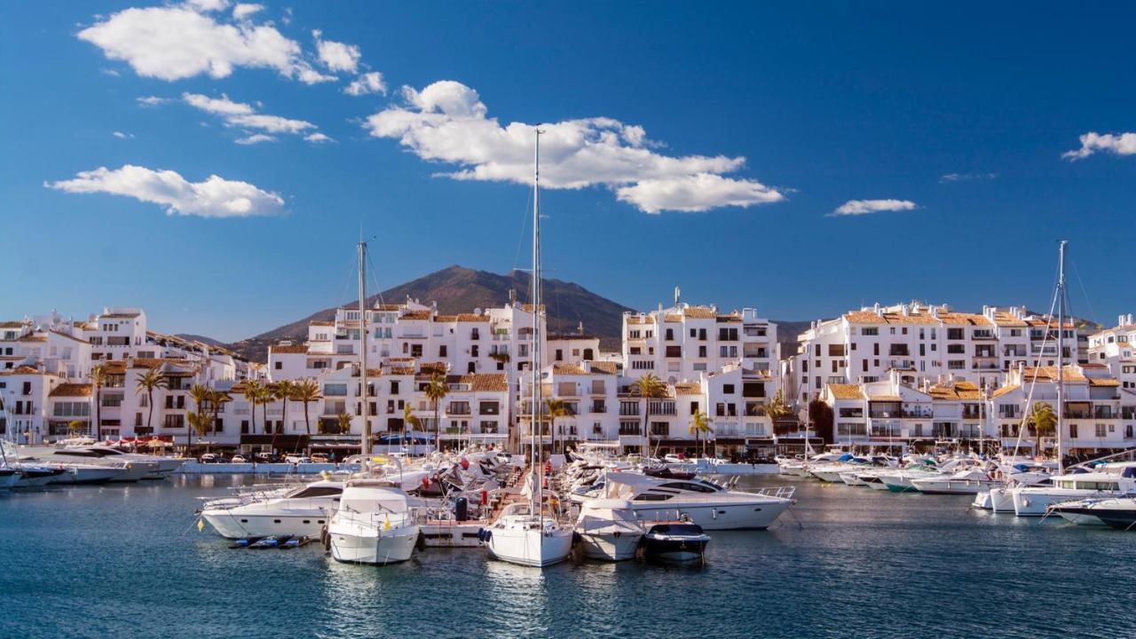 Oleholidays 514 Romana Playa Junto Al Mar Марбелья Екстер'єр фото