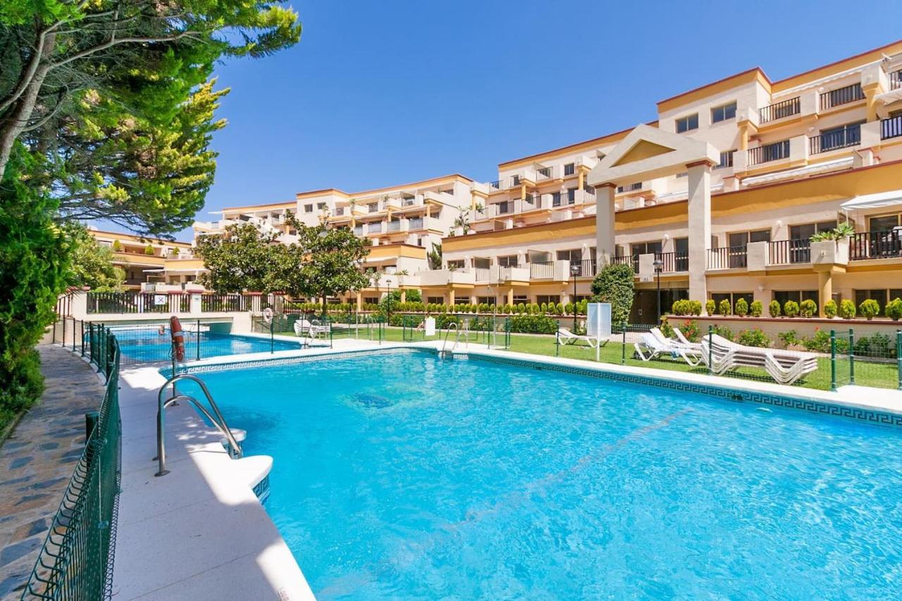 Oleholidays 514 Romana Playa Junto Al Mar Марбелья Екстер'єр фото